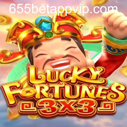 Explorando o Mundo de LUCKYFORTUNES3x3 com a Estratégia 655bet app