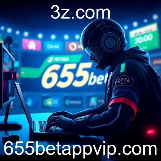 655bet: A Ascensão do Jogo Online em 2025